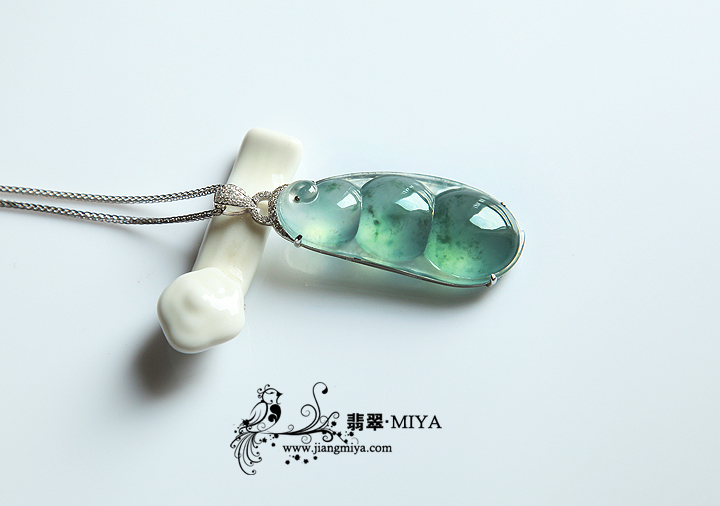 咪雅翡翠