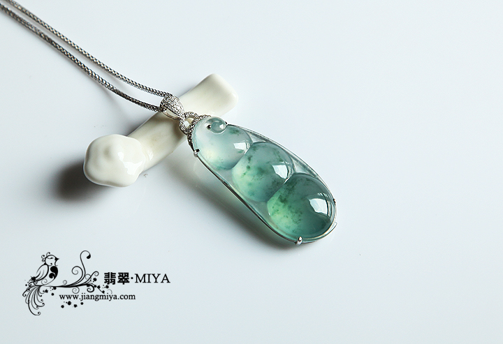 咪雅翡翠