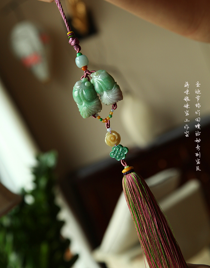咪雅翡翠圣诞活动