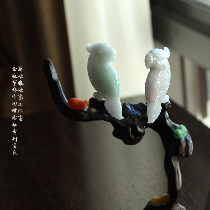 咪雅翡翠圣诞活动