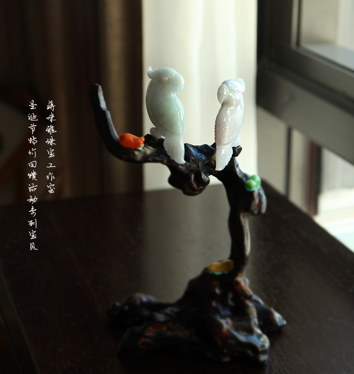 咪雅翡翠圣诞活动